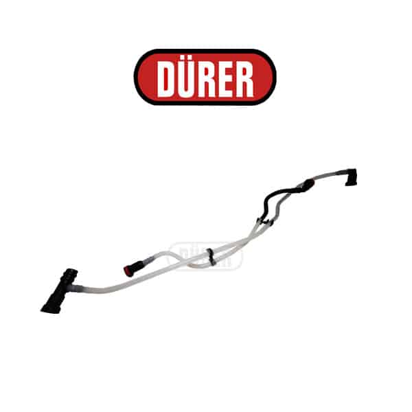 TUYAU CARBURANT RENAULT 1.5 DCI ADAPTABLE OE 8200360597 - réf. KDP60597