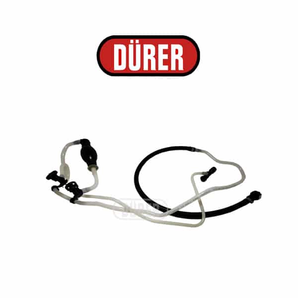 KIT D'ALIMENTATION RENAULT 1.9D ADAPTABLE OE 7700111932 - réf. KDP60932
