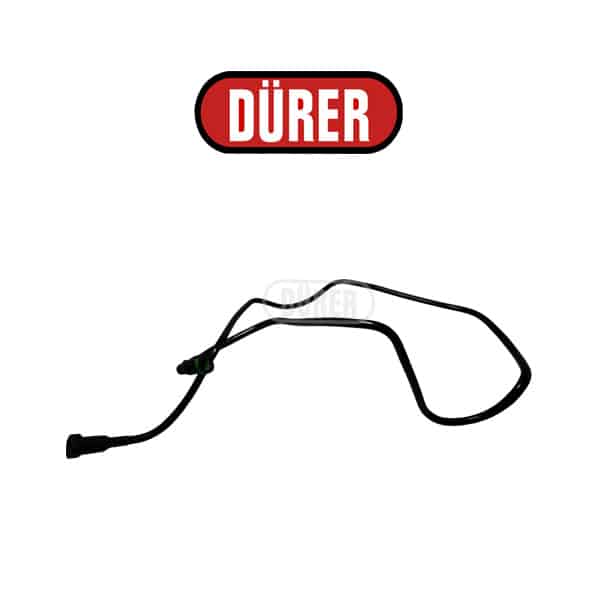TUYAU CARBURANT RENAULT 1.4 ADAPTABLE OE 149115105R - réf. KDP6105R