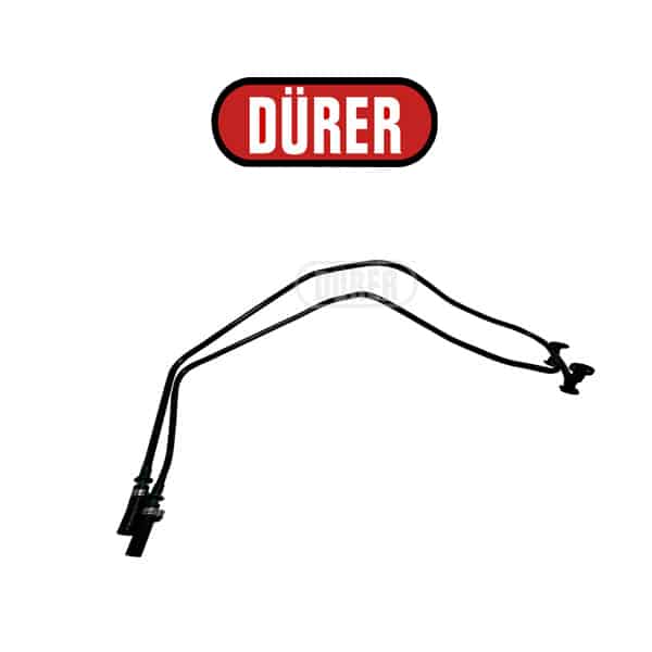 TUYAU CARBURANT RENAULT 1.2 ADAPTABLE OE 7700412113 - réf. KDP62113