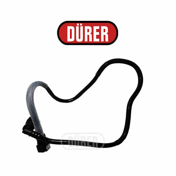 TUYAU CARBURANT RENAULT 1.5 DCI ADAPTABLE OE 164461296R - réf. KDP6296R