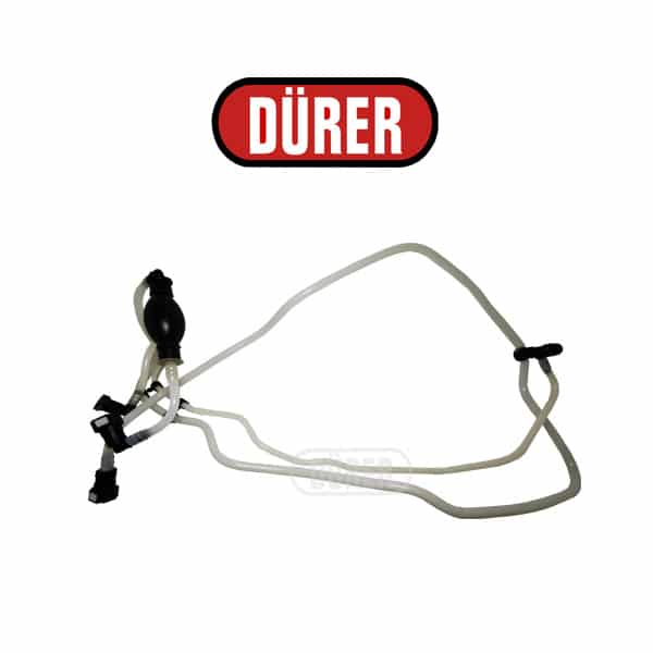 KIT D'ALIMENTATION RENAULT 1.9D ADAPTABLE OE 7700113176 - réf. KDP63176