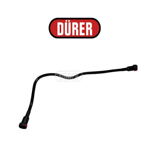 TUYAU DE RETOUR RENAULT 1.5 DCI ADAPTABLE OE 175103367R - réf. KDP6367R