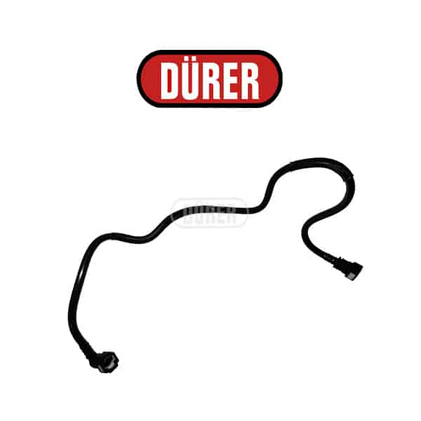 TUYAU CARBURANT DACIA 1.5 DCI ADAPTABLE OE 175062860R - réf. KDP6860R