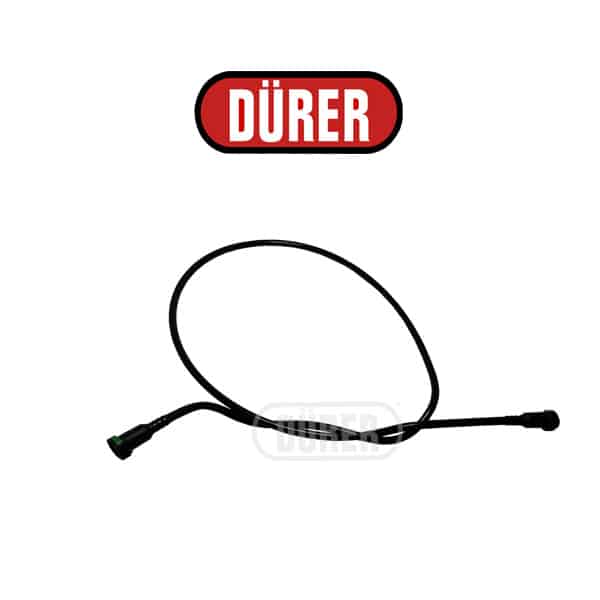 TUYAU CARBURANT RENAULT 1.2 16V ADAPTABLE OE 175069927R - réf. KDP6927R