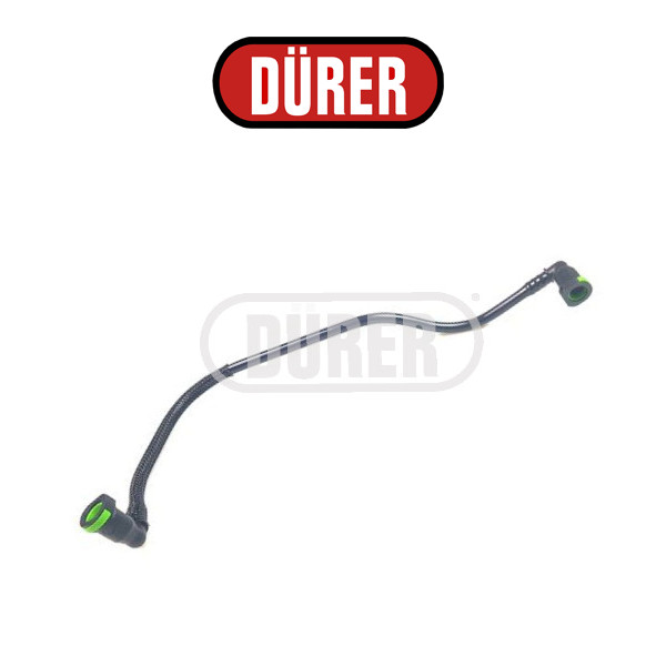 TUYAU CARBURANT VAG 1.8 T ADAPTABLE OE 1J0201293E - réf. KDP8209