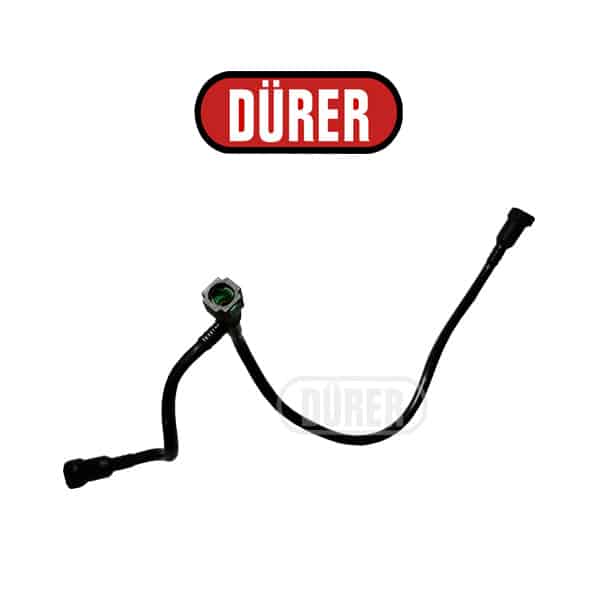 TUYAU CARBURANT PSA 1.4 16V ADAPTABLE OE 1525CC - réf. KDPE25CC