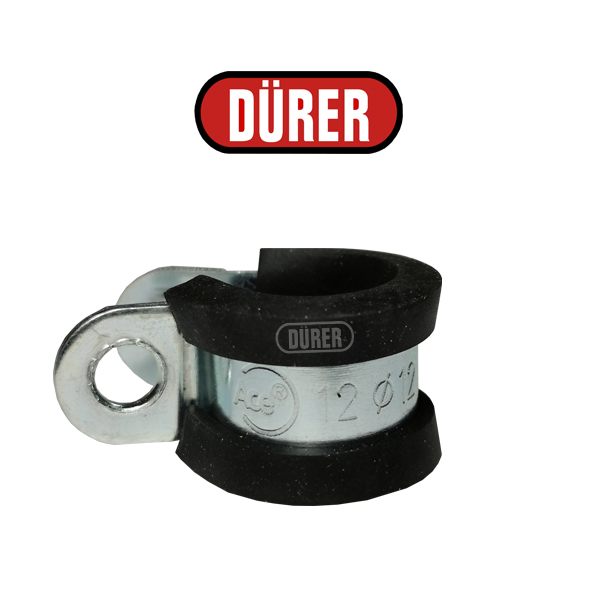 COLLIER ANTI-VIBRATION L.12-D.12  ,BTE DURER (25P.) - réf. RFC1212B25