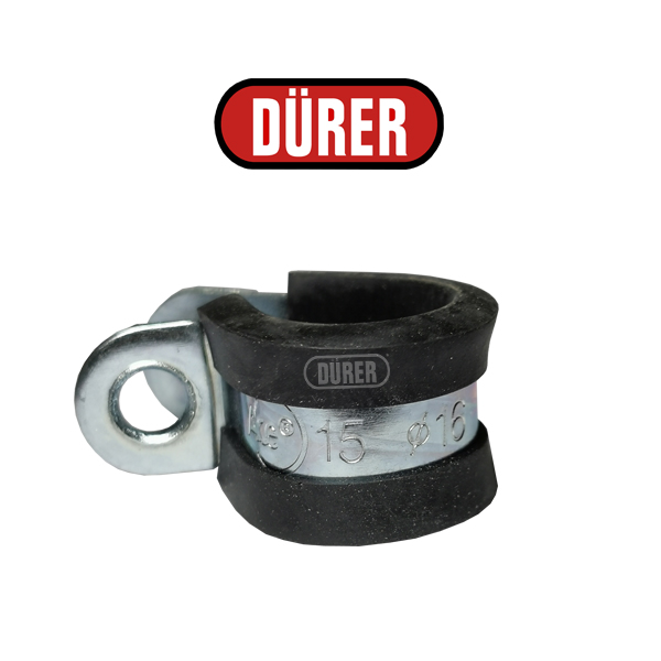 COLLIER ANTI-VIBRATION L.15-D.16  ,BTE DURER (25P.) - réf. RFC1516B25