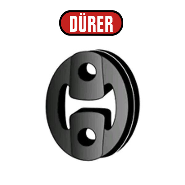 SUPPORT ECHAPPEMENT ADAPTABLE VAG OE 1K0253144AP - réf. SE255065