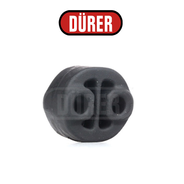 SUPPORT ECHAPPEMENT ADAPTABLE PSA OE 1755.K9/1755.R4 - réf. SE255096
