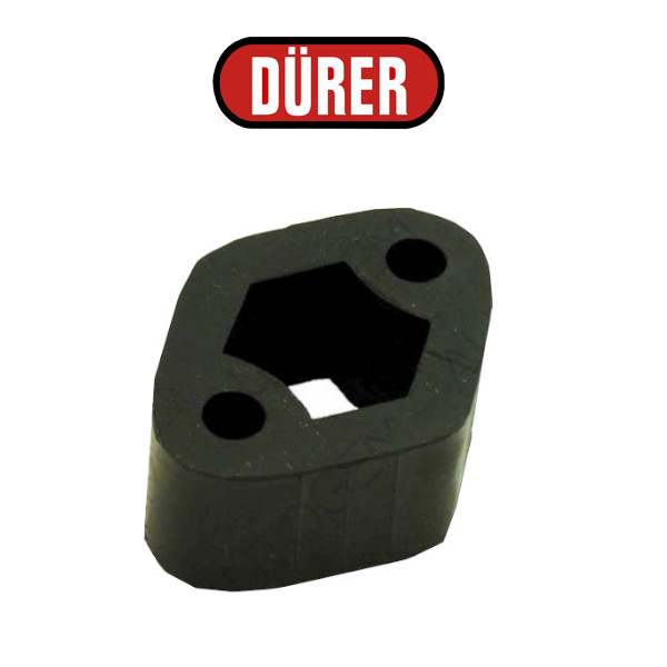 SUPPORT ECHAPPEMENT ADAPTABLE PSA 95640799/75530787 - réf. SE255175