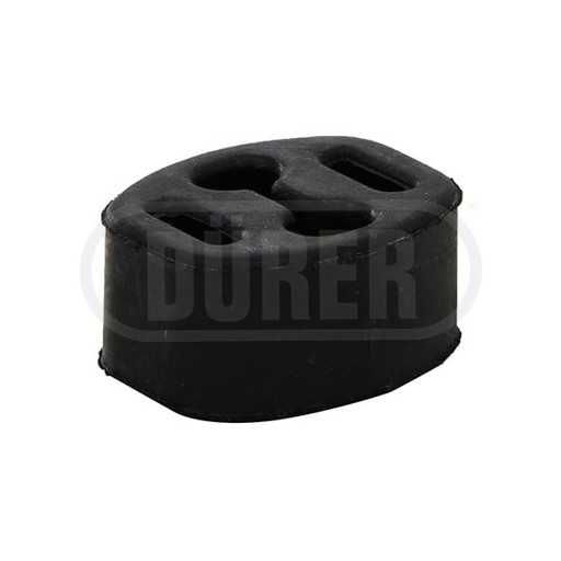 SUPPORT ECHAPPEMENT ADAPTABLE FIAT/SEAT OE 4387293/SE-138115503A - réf. SE255854
