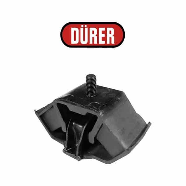 SUPPORT MOTEUR DÜRER ADAPTABLE MERCEDES OE 1242400618/1242400318 - réf. SM10032