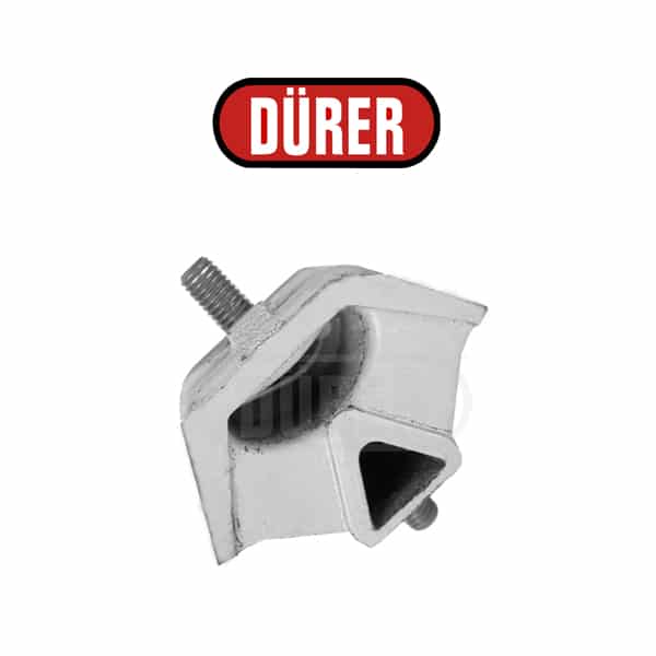 SUPPORT MOTEUR DÜRER ADAPTABLE BMW OE 11811176387/11811129286 - réf. SM1010