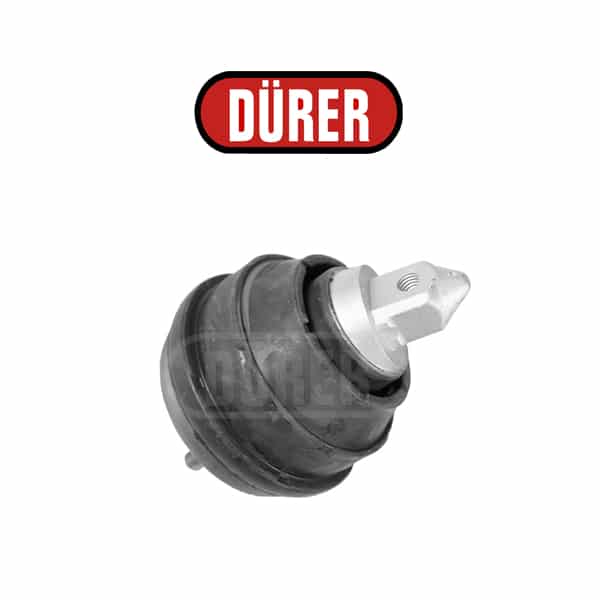 SUPPORT MOTEUR DÜRER ADAPTABLE BMW OE 22111096514 AVANT DROIT - réf. SM1027