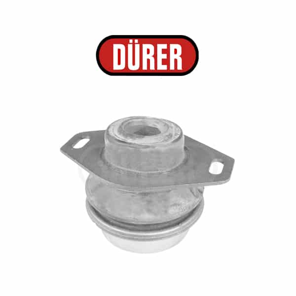 SUPPORT MOTEUR DÜRER ADAPTABLE PSA/FIAT OE 182716/9618184180 - réf. SM2004