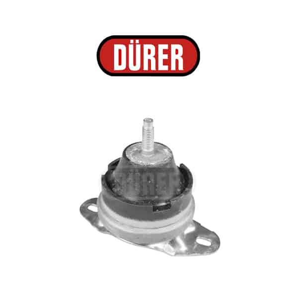 SUPPORT MOTEUR DÜRER ADAPTABLE PSA OE 1844C0/184491 - réf. SM2080