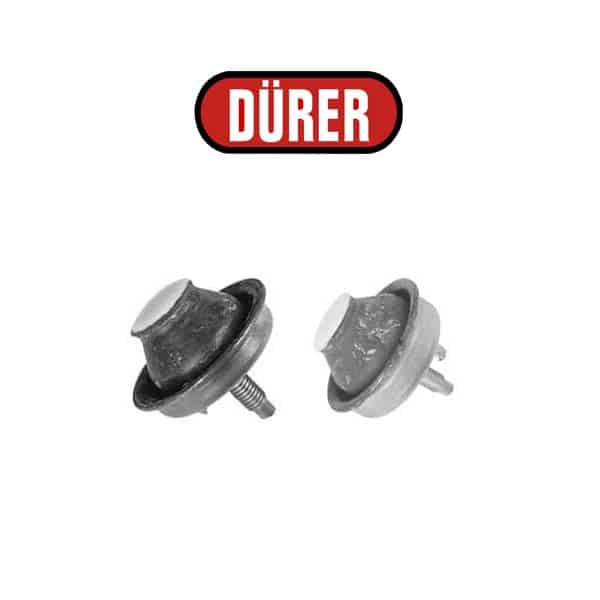 SUPPORT MOTEUR DÜRER ADAPTABLE PSA OE 184485/1844A2 - réf. SM2089