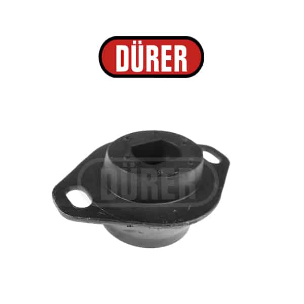SUPPORT MOTEUR DÜRER ADAPTABLE PSA OE 96033565/91521643/1843.95 - réf. SM2099