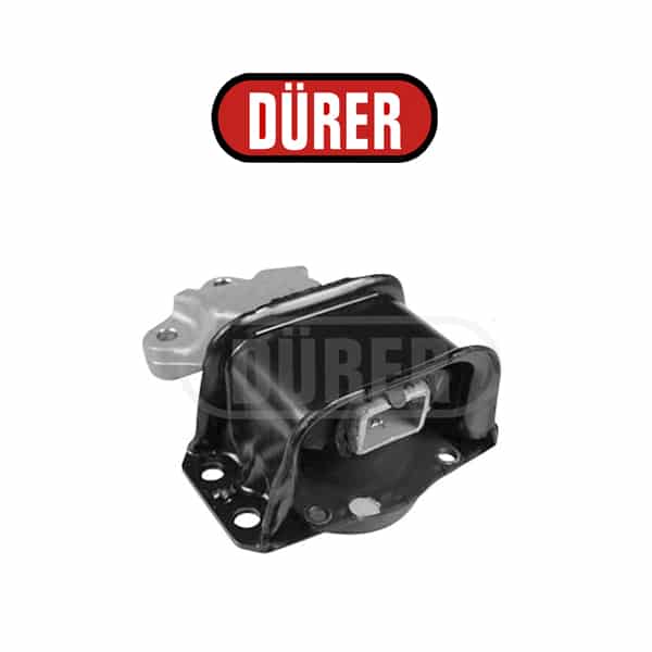 SUPPORT MOTEUR DÜRER ADAPTABLE PSA OE 1807X2/1807EV/1807GF - réf. SM2145