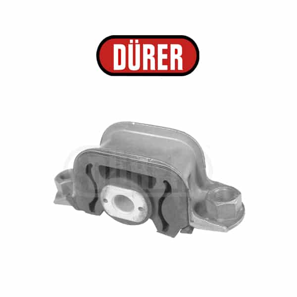 SUPPORT MOTEUR DÜRER ADAPTABLE PSA/FIAT OE 1308696080/184666 - réf. SM2158