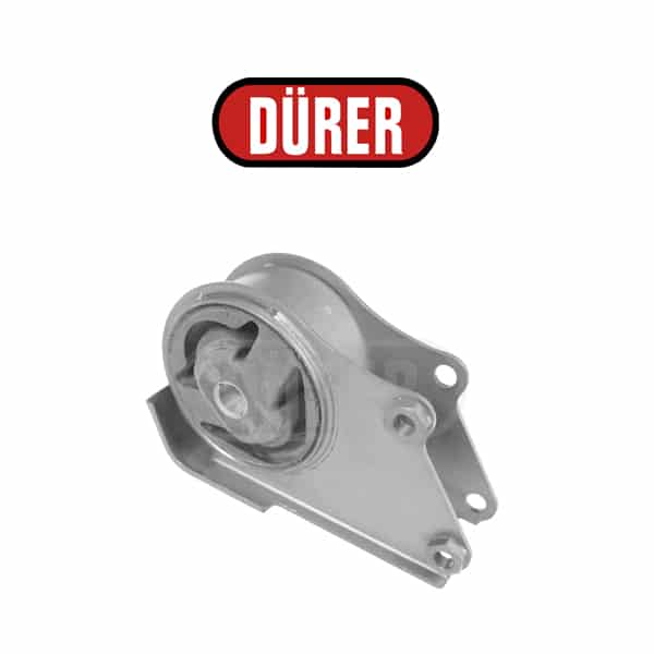 SUPPORT MOTEUR DÜRER ADAPTABLE FIAT/PSA OE 7663999/184441/184398 - réf. SM3401