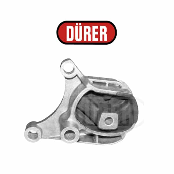 SUPPORT MOTEUR DÜRER ADAPTABLE FORD OE 1028657/1034142/1036733 - réf. SM4053