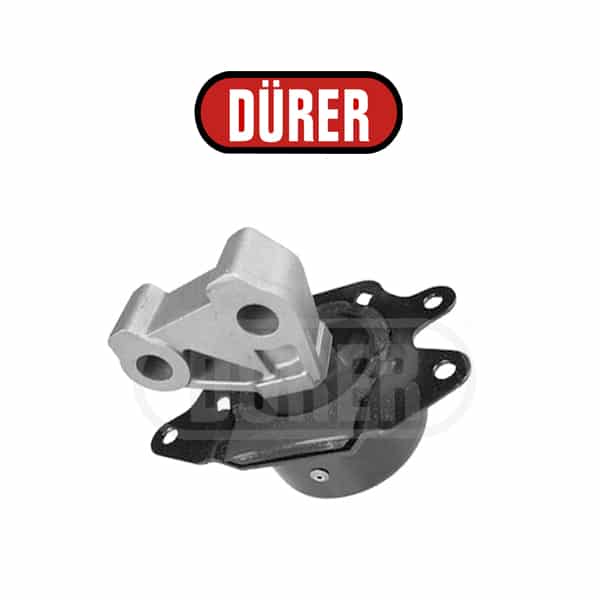 SUPPORT MOTEUR DÜRER ADAPTABLE OPEL OE 13109203/5684761 - réf. SM5006