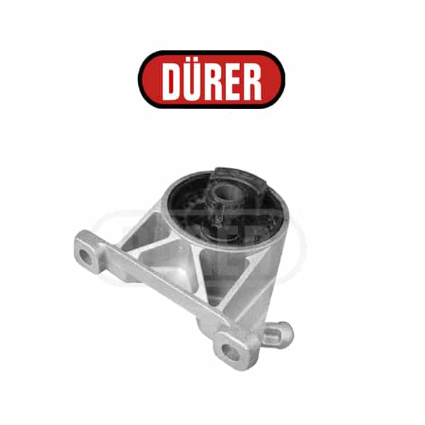 SUPPORT MOTEUR DÜRER ADAPTABLE OPEL OE 684693 - réf. SM5062