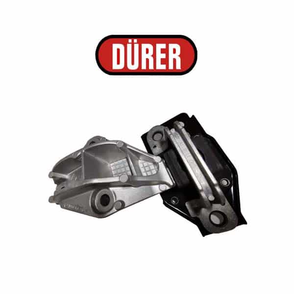 SUPPORT MOTEUR DÜRER ADAPTABLE RENAULT OE 8200325283/8200902956 - réf. SM6063