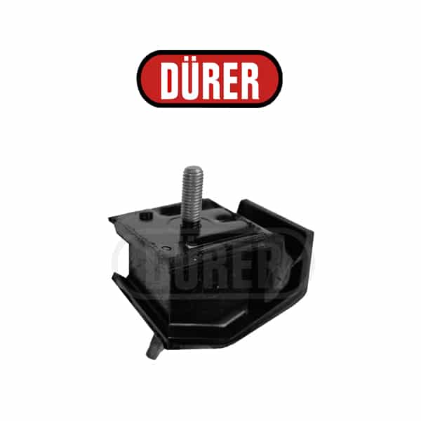 SUPPORT MOTEUR DÜRER ADAPTABLE RENAULT OE 7700795688/7700801543 - réf. SM6112
