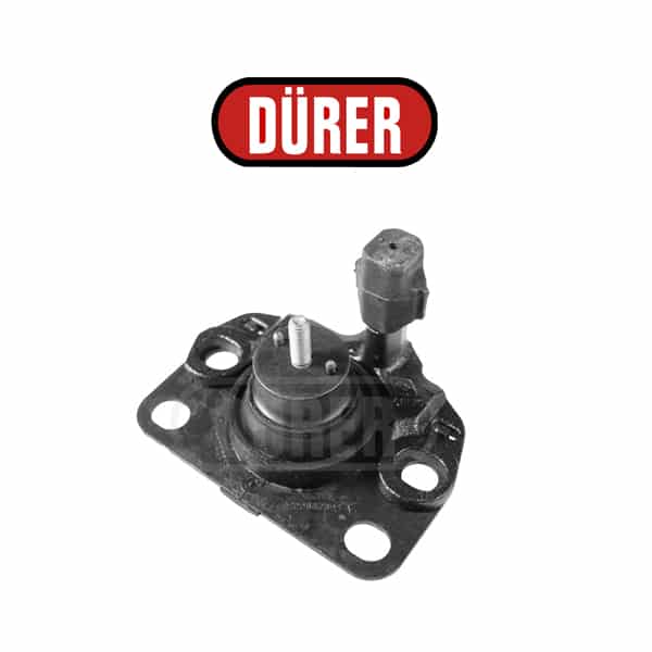 SUPPORT MOTEUR DÜRER ADAPTABLE RENAULT OE 7700805123 - réf. SM6114