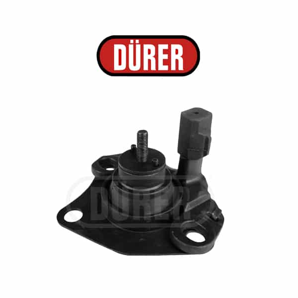 SUPPORT MOTEUR DÜRER ADAPTABLE RENAULT OE 7700832256 - réf. SM6128