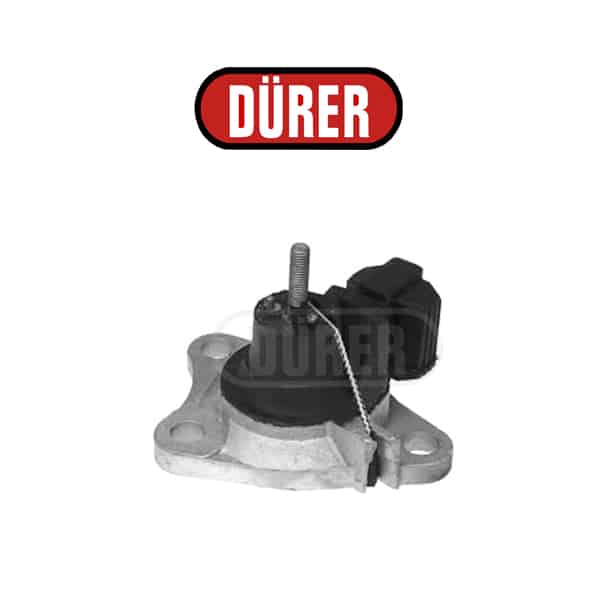 SUPPORT MOTEUR DÜRER ADAPTABLE RENAULT OE 7700436287/8200185696 - réf. SM6137