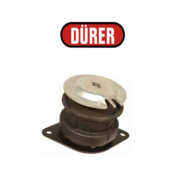 SUPPORT MOTEUR DÜRER ADAPTABLE VAG OE 1H0199262L/1H0199262J - réf. SM8041