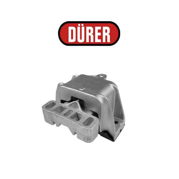 SUPPORT MOTEUR DÜRER ADAPTABLE VAG OEM 1J0199555AH - réf. SM8051