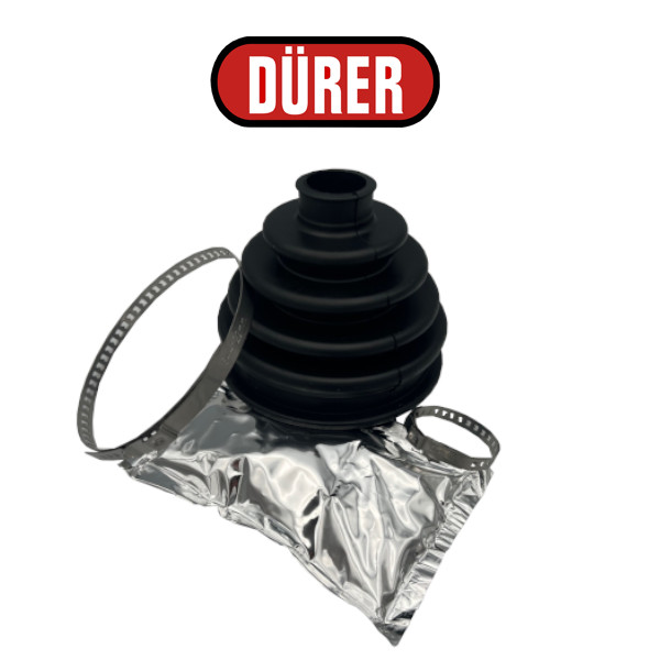KIT SOUFFLET DE CARDAN ADAPTABLE VW HAUTEUR 90 - réf. SOUFVW