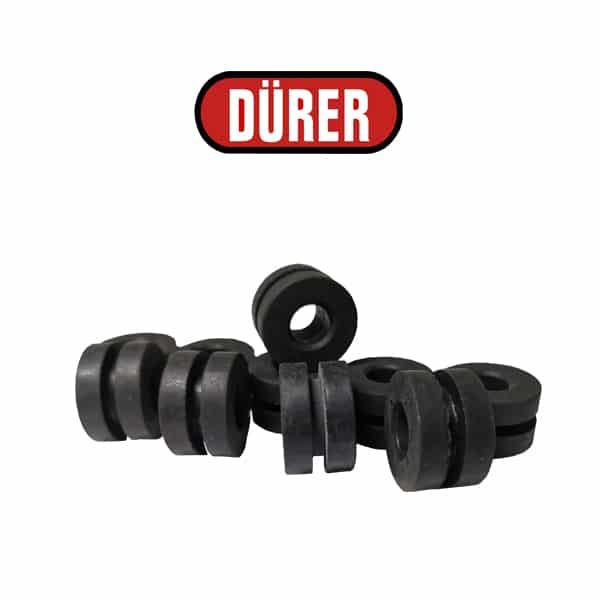 SILENTBLOC SUPPORT FILTRE PSA C3 II   , SACHET 10P. - réf. SRED5S10