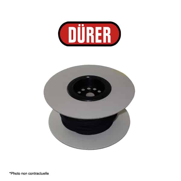 BOBINE DE DURITE CARBURANT DE 10M / Ø6 INT / Ø 13 EXT - réf. TCBOB107801A