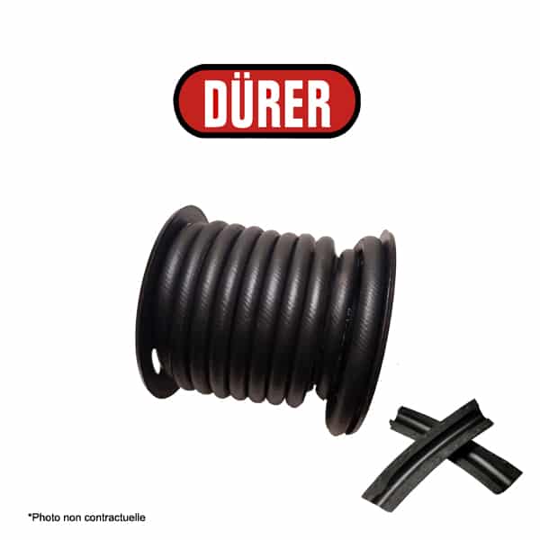 BOBINE DE DURITE CARBURANT DE 20M / Ø6 INT / Ø13 EXT - réf. TCBOB7801A