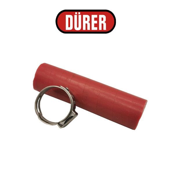 TUYAU DE VANNE EGR ADAPTABLE RENAULT OE 1412000Q0J/1412000Q1E - réf. TUYEGR02
