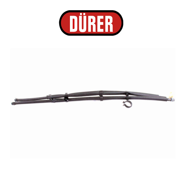 KIT DE TUBE CAPTEUR DE PRESSION FAP ADAPTABLE FORD OE 1451716 - réf. TUYFAP01F
