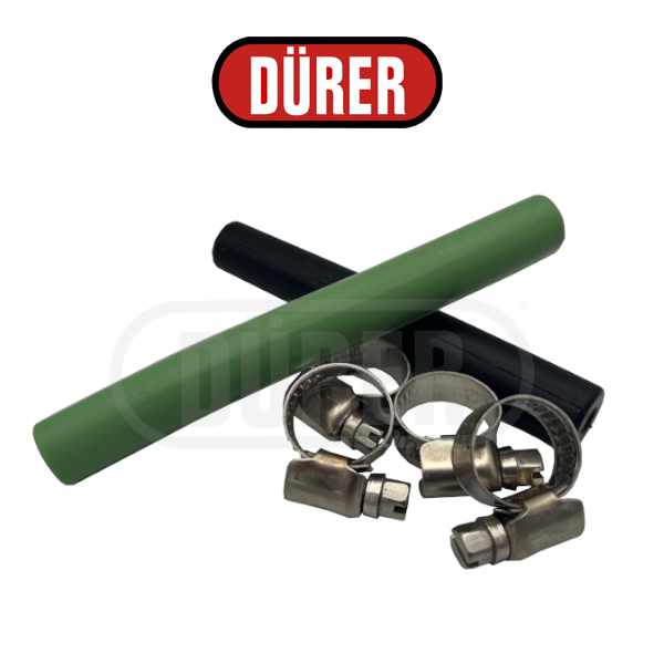 KIT DE TUBE CAPTEUR DE PRESSION FAP ADAPTABLE RENAULT OE 208742477R - réf. TUYFAP01R