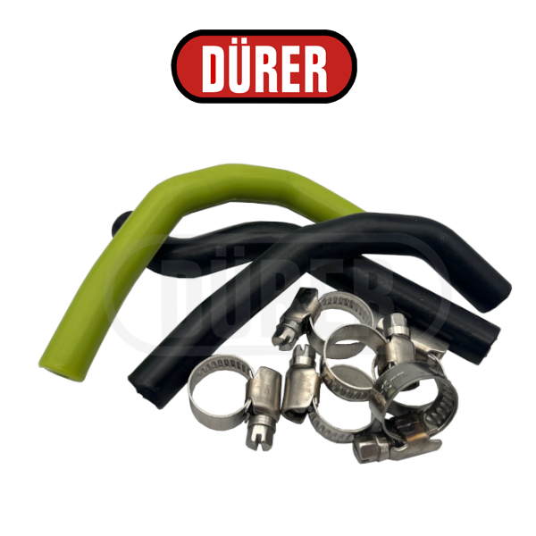 KIT DE TUBE CAPTEUR DE PRESSION FAP ADAPTABLE RENAULT OE 208740718R - réf. TUYFAP02R