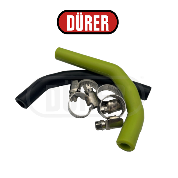 KIT DE TUBE CAPTEUR DE PRESSION FAP ADAPTABLE RENAULT OE 208740364R - réf. TUYFAP03R
