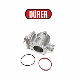 VANNE EGR DÜRER ADAPTABLE BMW OE 11717793484/11717804380 - réf. VR11162