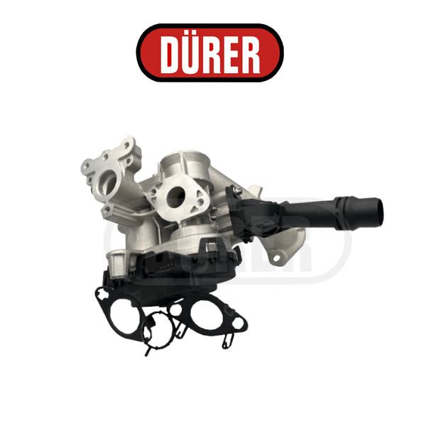 VANNE EGR DÜRER ADAPTABLE PSA OE 1679828780 - réf. VR2001