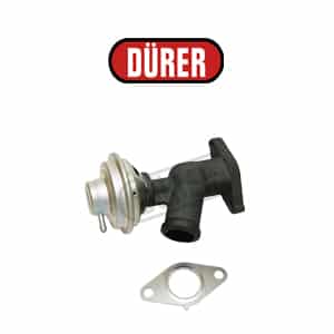VANNE EGR DÜRER ADAPTABLE PSA OE 1628JZ/1628SV - réf. VR21123