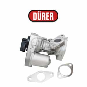 VANNE EGR DÜRER ADAPTABLE PSA OE 1618HQ/1618R5 - réf. VR21131